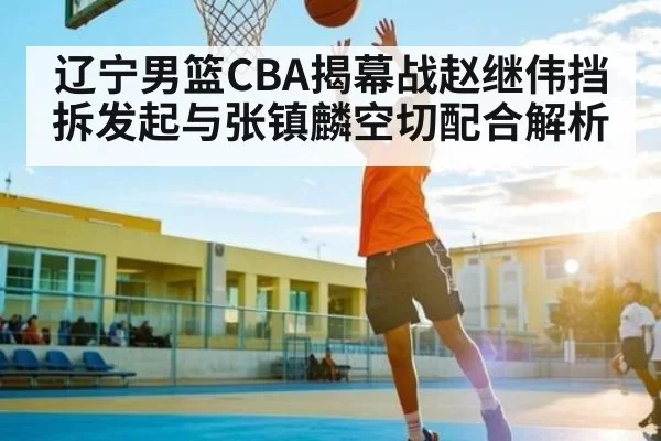 辽宁男篮CBA揭幕战赵继伟挡拆发起与张镇麟空切配合解析（NG28）